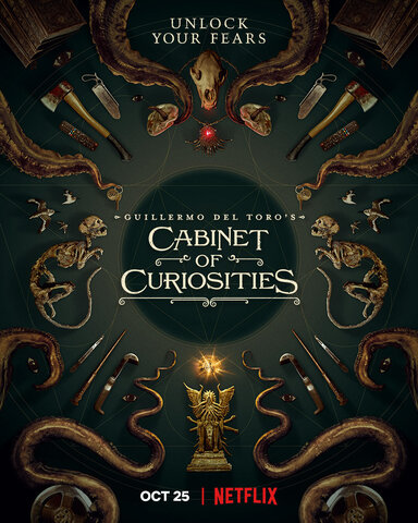 Guillermo del Toro Presents: 10 After Midnight